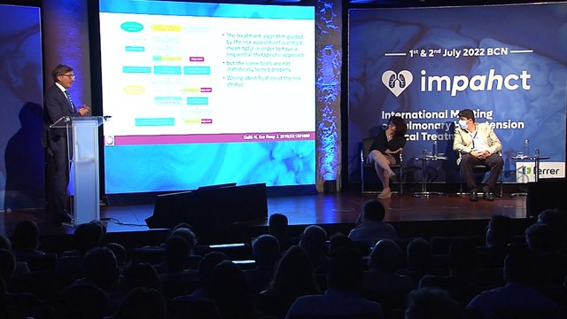 Especialistas en hipertensión pulmonar abordan los últimos avances en el evento Impahct