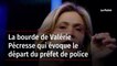 La bourde de Valérie Pécresse qui évoque le départ du préfet de police