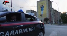 Mafia, 18 fermi a Palermo nel mandamento di Porta Nuova (06.07.22)