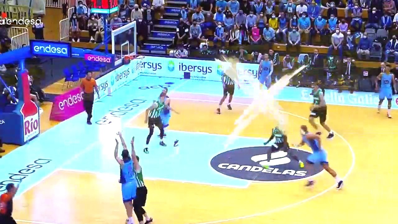 El CB Canarias ficha a Iván Cruz