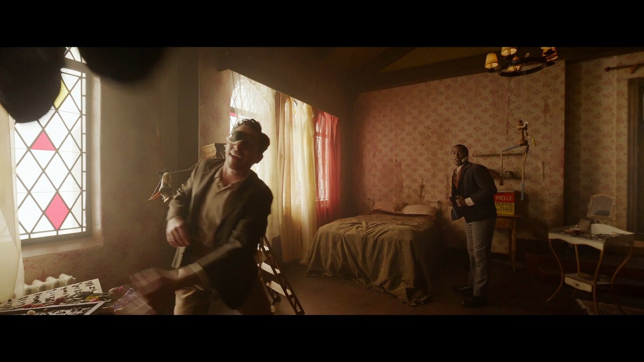 Amsterdam Trailer