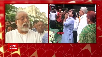 7 Tay Bangla: ‘লুকিয়ে লুকিয়ে ফোন করেন রাজ্যপাল’, সৌগতর পর বিস্ফোরক দাবি সুদীপ বন্দ্যোপাধ্যায়ের