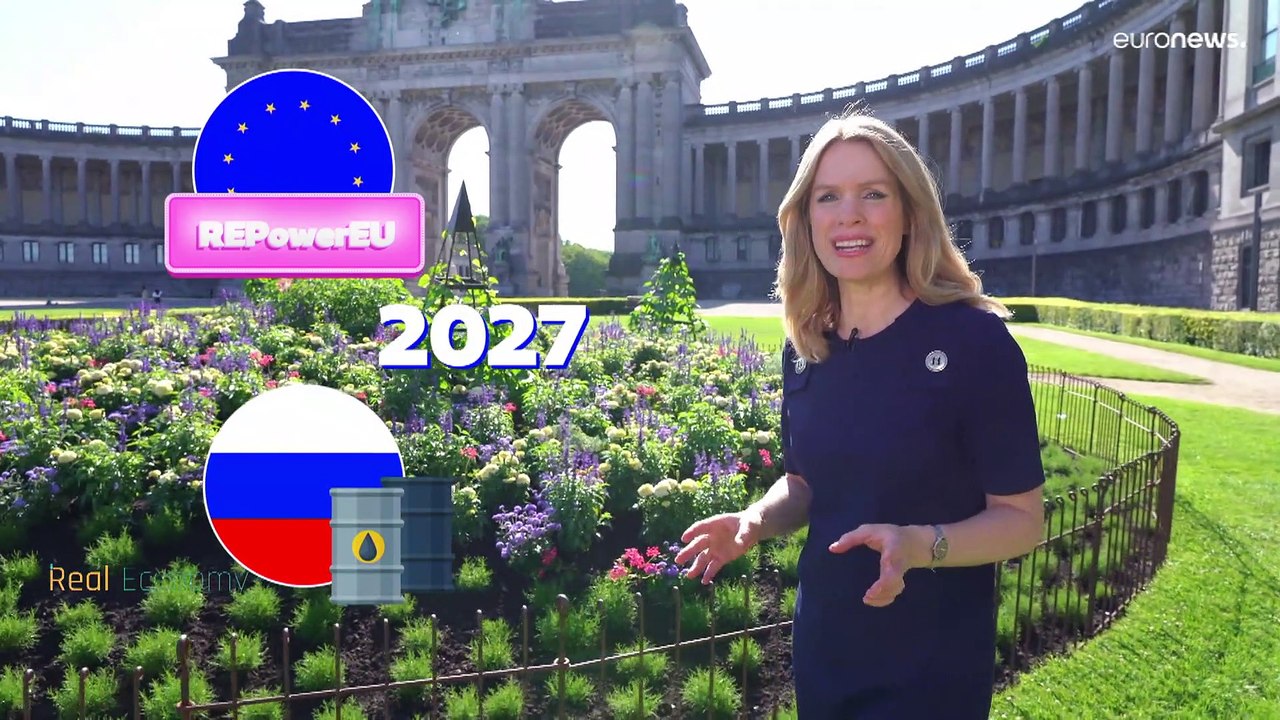 REPowerEU o el plan de Unión Europea para no depender de los combustibles fósiles rusos