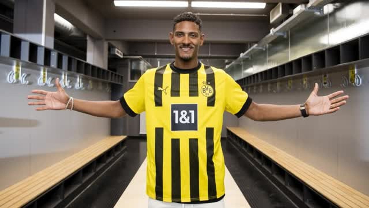 Offiziell: BVB verpflichtet Sebastien Haller