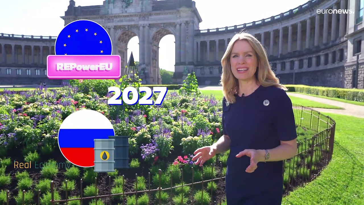 Europe's energy future: the plan to cut Russian fossil fuels and speed up the green transition