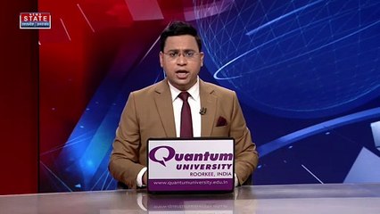 Uttar Pradesh : Amethi में ट्रक में लगी भीषण आग | UP News |