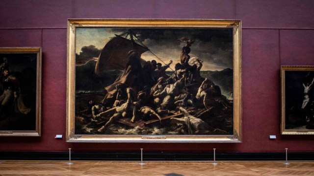 La véritable histoire du radeau de La Méduse