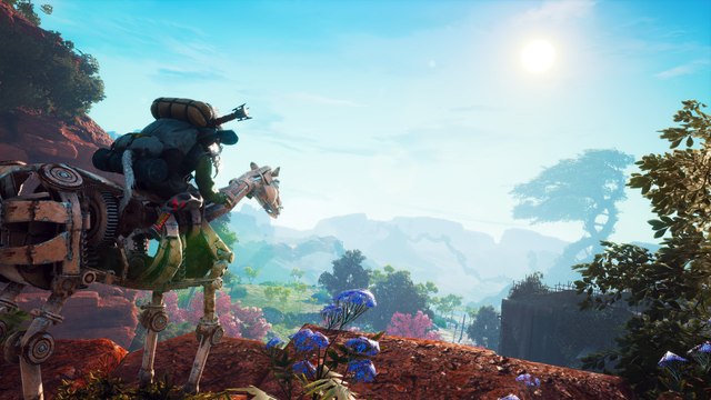 Biomutant - Tráiler para PS5 y Xbox Series X/S