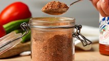 Creole Seasoning Blend Recipe