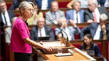 Ce qu'il faut retenir du discours de politique générale d'Élisabeth Borne à l'Assemblée