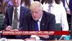 UK PM Johnson says abhors bullying when asked about Pincher appointment