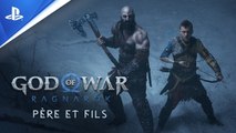 God of War Ragnarök - Trailer de la date de sortie