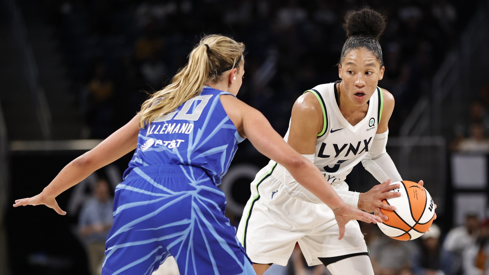 WNBA 7/6 Preview: Sky Vs. Lynx