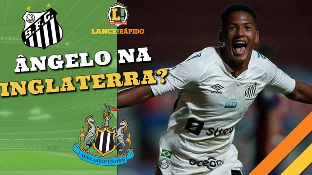 LANCE! Rápido: Clube inglês sonda ngelo, Botafogo cresce por Luís Henrique e mais!