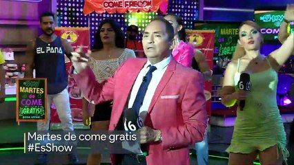 Regresa el "Tengo miedo" a 'Es Show'