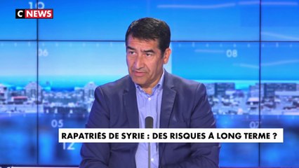 Karim Zeribi : «Il faut traiter le cas des femmes et des enfants différemment»
