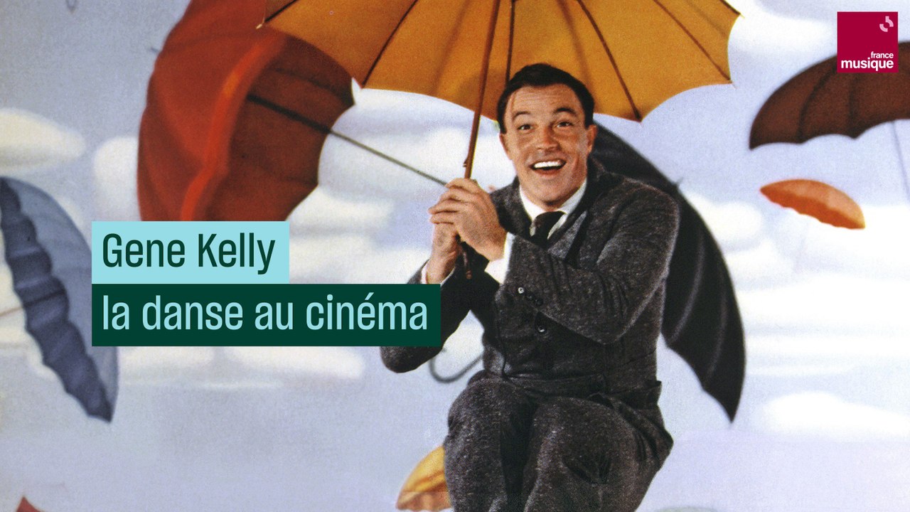 Gene Kelly, un danseur au cinéma - Culture prime