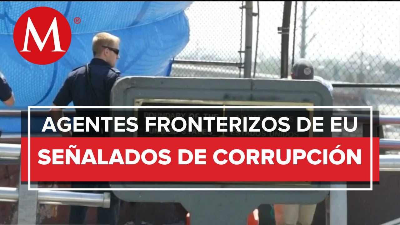 Agentes fronterizos de EU cobran 3 mil dólares por cruzar migrantes