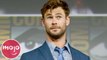 Top 10 Moments That Made Us Love Chris Hemsworth