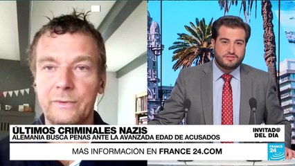 ¿Cuál es el objetivo de llevar ahora a nazis de muy avanzada edad ante la justicia?