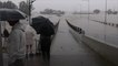 L'urgence des inondations à Sydney entraîne l'évacuation de 50 000 personnes