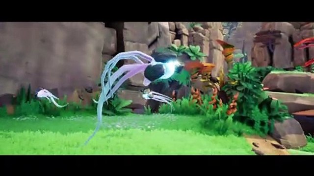 Neues SciFi-MMORPG lädt zum Alpha-Test ein - Trailer zeigt charmante Open-World