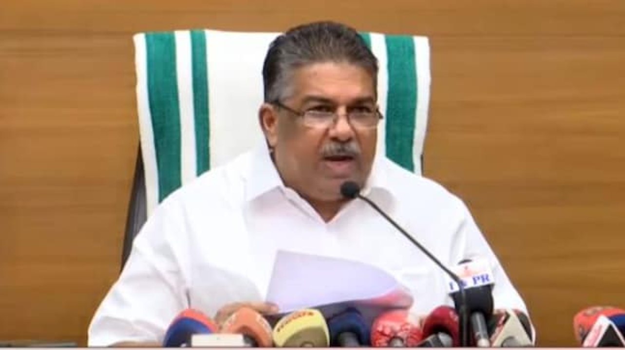 Kerala Minister Saji Cheriyan resigns over anti-Constitution remarks