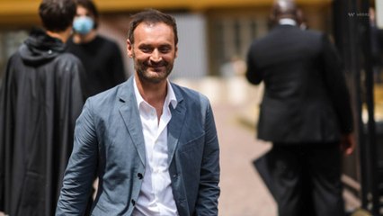 Augustin Trapenard, nouveau présentateur de "La grande librairie" sur France 5