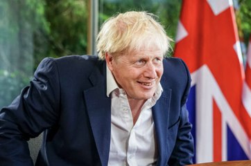 Boris Johnson Faces Crisis As Top UK Ministers Quit