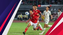 Timnas Indonesia U-19 Ditahan Imbang Tanpa Gol Lawan Thailand