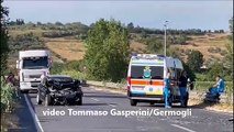 Fucecchio, 63enne muore nello scontro auto-camion