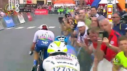 Tour de Francia - Etapa 5