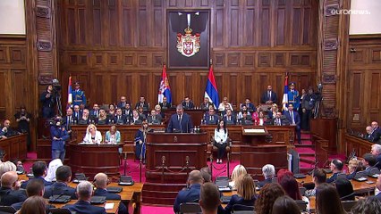 Европарламент отталкивает Сербию от России