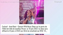 Amel Bent maman : le prénom de son fils confirmé... Enfin !