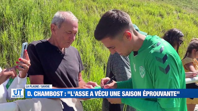 À la UNE : les Verts en stage à La Plagne (Savoie) / Rencontre avec Marianne Darfeuille, nouvelle maire de Feurs / L'Académie by Transdev fait des émules à Saint-Etienne.