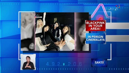 Blackpink, kumpirmadong may comeback | Saksi