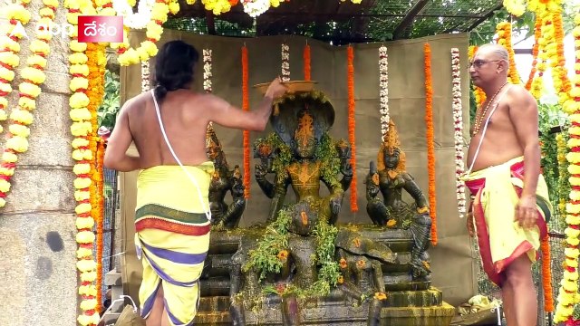 Varada Paayasam Conducted In Simhachalam: వైభవంగా జరిగిన వరద పాయసం ఉత్సవం| ABP Desam