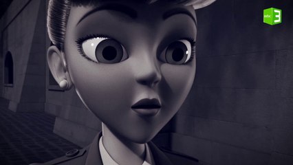 الدعسوقة والقط الأسود تحدي منذ القدم