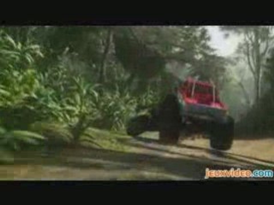Motorstorm 2 Trailer