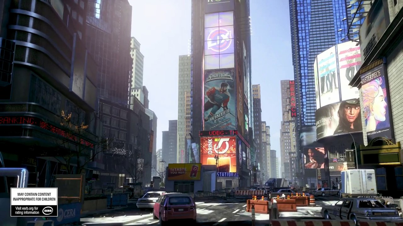 Ubisoft stellt neues The Division für Mobile vor - Sieht im Trailer aus wie die PC-Version