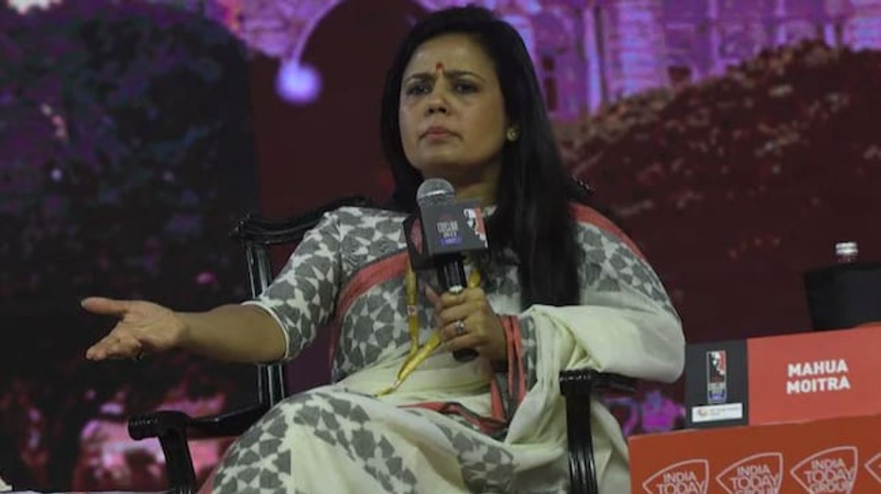 FIRs, fire & fury over Mahua's remarks on Kaali: Political opportunity behind escalation?