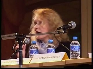 Table Ronde - Société russe et culture contemporaine / Pycck.oбщectbo и современная культура