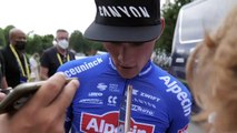 Tour de France 2022 - Mathieu van der Poel : 