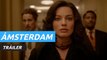 Tráiler de Ámsterdam, película protagonizada por Christian Bale, Margot Robbie y John David Washington