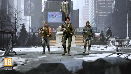 下载视频: The Division : Le jeu de tir multijoueur d'Ubisoft fait une percée sur mobile avec une bêta et un premier trailer