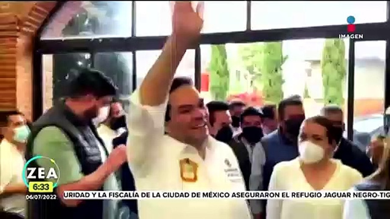 Alcalde de Metepec donará su sueldo a trabajadores sindicalizados