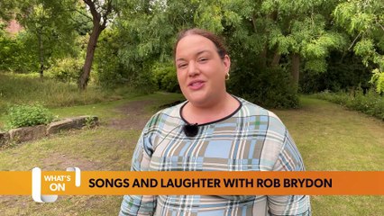 Your What’s On Guide for Liverpool: Mam! I’m ‘Ere!, Rob Brydon and Camden Town Brewery’s Tank Party