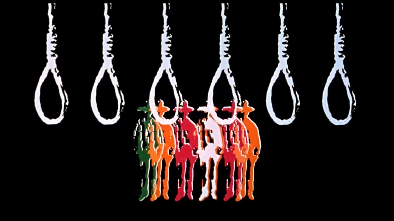 Hang ‘Em High - Trailer