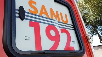 Mulher corta pulso e mobiliza Samu ao Bairro Neva