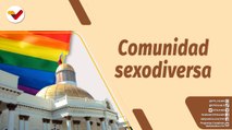 Café en la Mañana | Derechos de la Comunidad LGBTIQ  que se garantizan desde la Asamblea Nacional